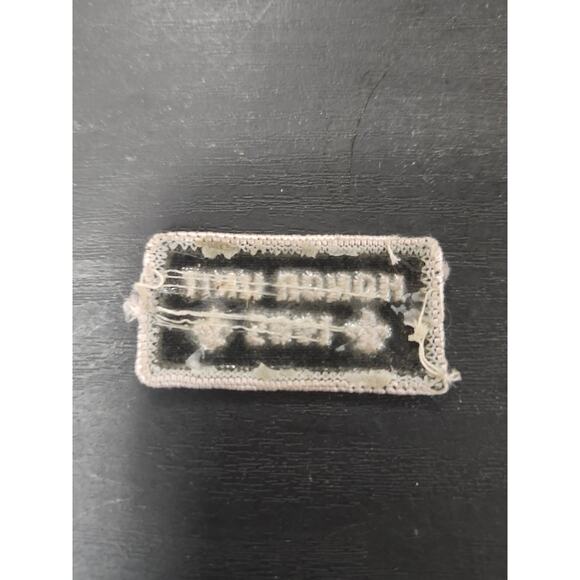 Vintage BSA Honor Unit Patches 1984 & 1985 Boy Scouts of America Award Set Retro - Picture 6 of 6